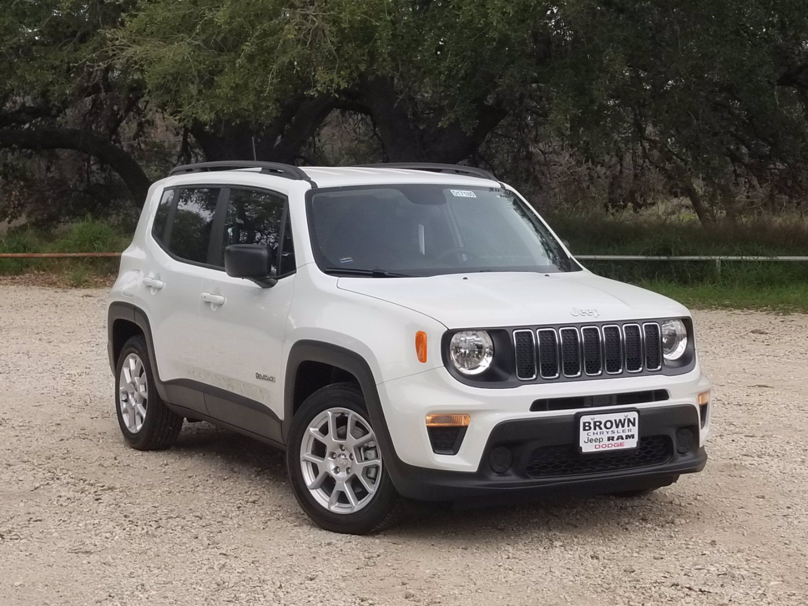 New 2020 JEEP Renegade Sport Sport Utility in Devine #D17180 | Brown ...